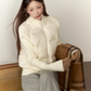 Down Knit Blouson WDB0006