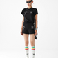 Slim Fit Short Sleeve T-Shirt / Boxer Shorts ACS0259