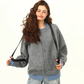 Round Neck Knit Cardigan WDZ0035