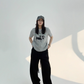 Loose Sweat Pants YLS0755