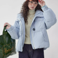 Hood Duck Down Jacket AMU0049