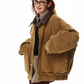 Vintage Washed Work Jacket EZK0087