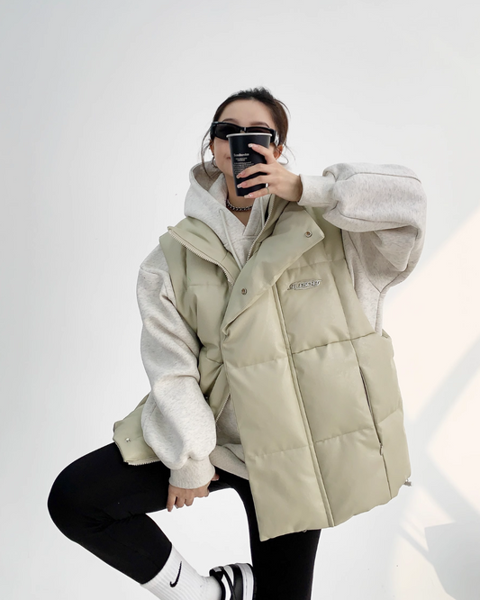 Volume Down Vest YLS0463