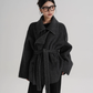 Double Sided Woolen Over Coat SRS0359