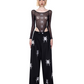 Electric Moon Wide Pants PPK0119