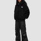 Rabbit Ear Fluffy Jacket FDR0006