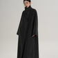 Wool Basic Long Coat SRS0377