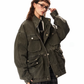 Vintage Denim Jacket EZK0091