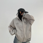 Stand Collar Line Jacket YLS0831