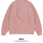 Retro Round Neck Sweatshirt BJH0007