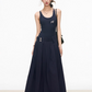 Sleeveless Long Dress WEO0034