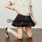 Off-White Polo Knit Shirt LLA0454