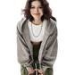 Vintage Casual Loose Jacket HGX0033