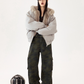 Cat Ear Fur Jacket ICM0104