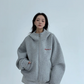 Back Logo Sweat Hood Jacket YLS0908
