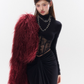 Lace Spliced ​​Waist Long Sleeve Top HID0004