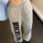 Big Logo Sweatpants YLS0662