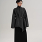 Wool Gown Jacket SRS0397