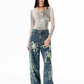 Dream Vintage Loose Straight Jeans ART0008