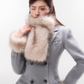 Wool Double Breasted Woolen Coat HID0002