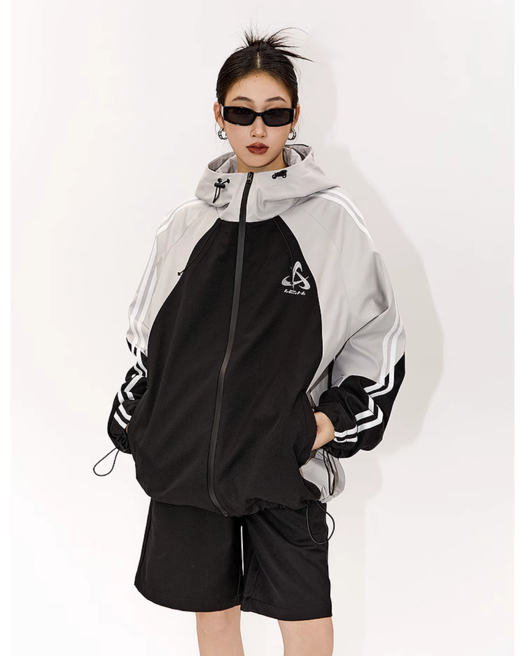 Sideline Track Jacket ICM0028