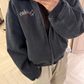 Fur Collar Fleece Work Jacket CYE0058