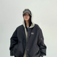 Layered Style Blouson YLS0774