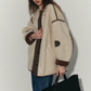 Retro Lamb Wool Jacket RLZ0002