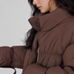 Stand Collar Down Jacket VAS0172