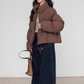 Stand Collar Down Jacket VAS0172