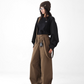 Wide Stretch Overalls ACS0275