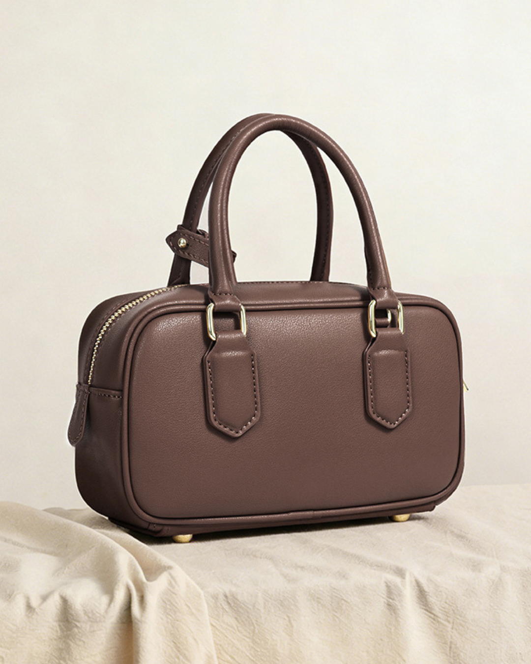Mini Boston Horizontal Handbag ABB0004