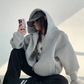 Sweat Hood Jacket YLS0907