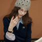 Paid Collar Long Sleeve Shirt RLZ0007
