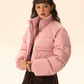 Basic Short Length Down Jacket EZK0039