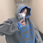 Big Logo Sweat Hoodie YLS1003