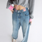 Straight Denim Pants ALS0011