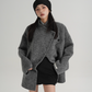 Cape Wool Coat SRS0350