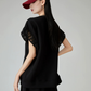 French Sleeve Top / Short Pants FER0241