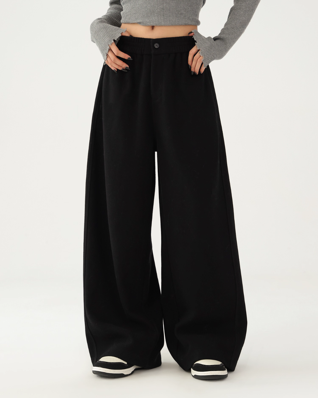 Wide Sweatpants ACS0328