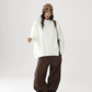 Retro Split Pullover Knit ACS0303