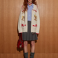 Horse Wool Knit Jacket ASG0075