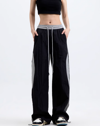 Sideline Nylon Pants ICM0048