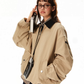 Vintage Style Work Blouson EZK0090