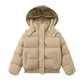 Fur Hood Compact Down Jacket BGS0029