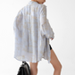 Vintage Gradient Long Sleeve Shirt ACS0263