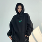 Number Logo Sweat Hoodie YLS0706