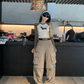 Cargo Wide Pants ACS0096