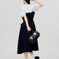Bandeau-Style Docking Dress FER0302