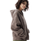 Vintage Zip Up Hoodie  HGX0038